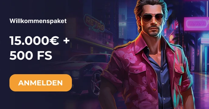 RetroBet Casino
